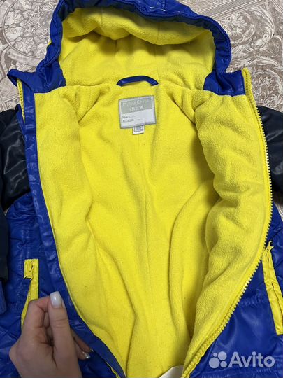 Комбинезон chicco 80-92