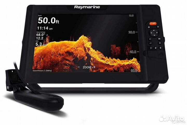 Raymarine Element 12 HV100.02 эхолот новый