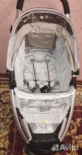 Коляска jetem бу