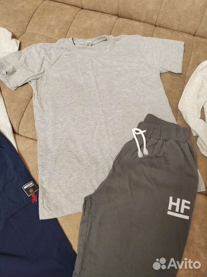 Вещи пакетом для мальчика 12-13 лет