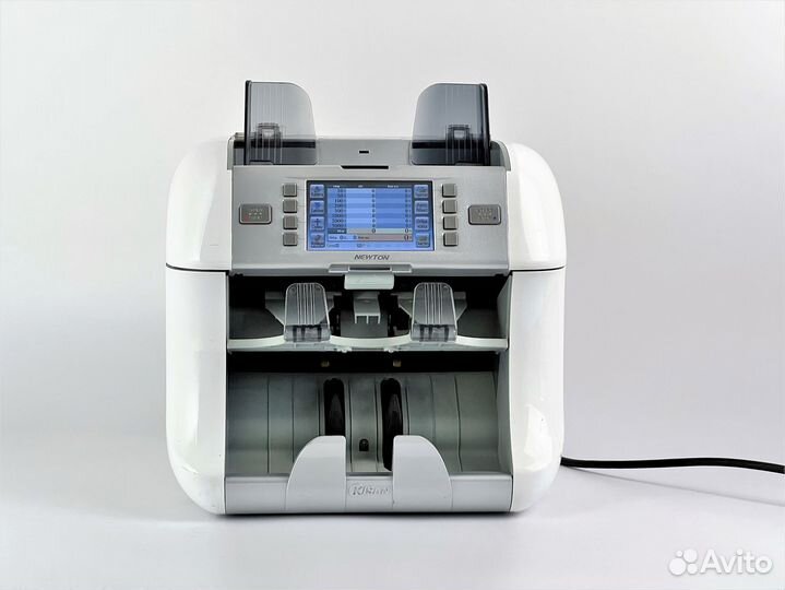 Сортировщик банкнот Kisan newton