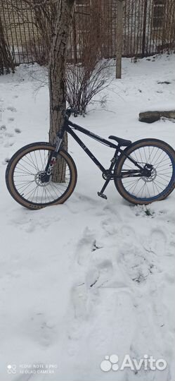 Mtb street dirt 26