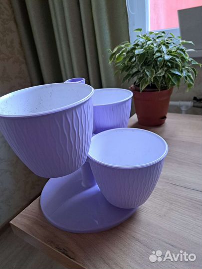 Кашпо для цветов