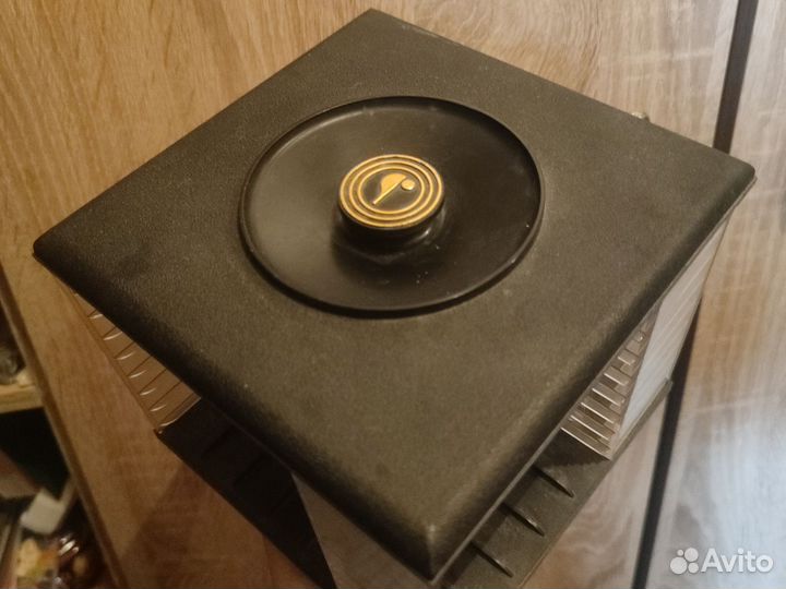 Органайзер для аудио кассет времён СССР