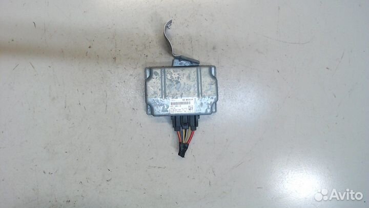 Блок комфорта Ford Focus 3, 2015