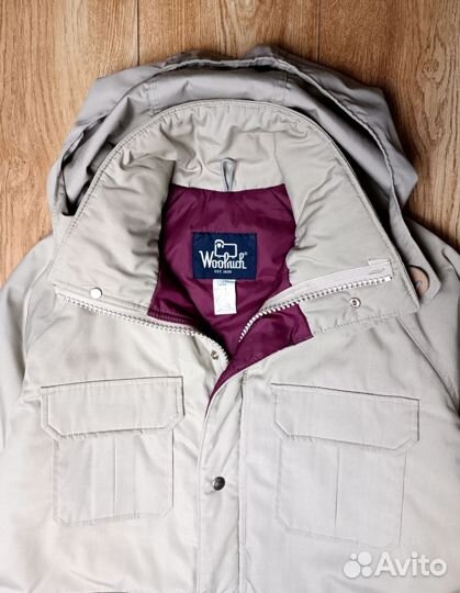 Woolrich Thinsulate Парка (Made in USA / 1970's)