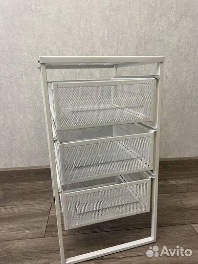 Тумба lennart IKEA