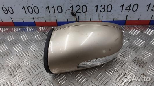 Зеркало наружное левое mercedes benz C-class W203