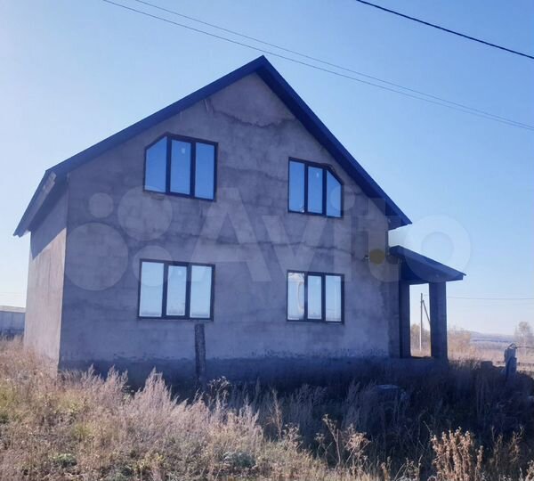 Дом 160 м² на участке 12 сот.