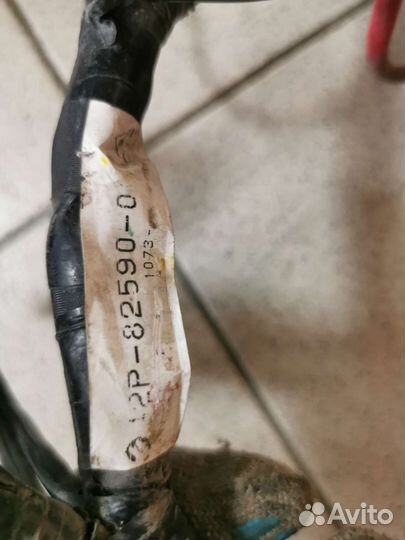 Жгут проводов Yamaha FZ8 fazer