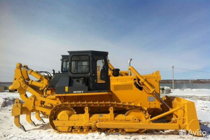 Аренда бульдозера