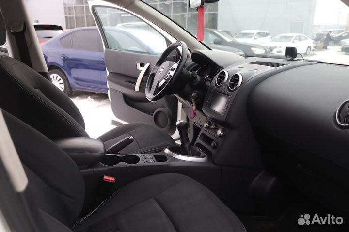 Nissan Qashqai 1.6 МТ, 2011, 151 311 км