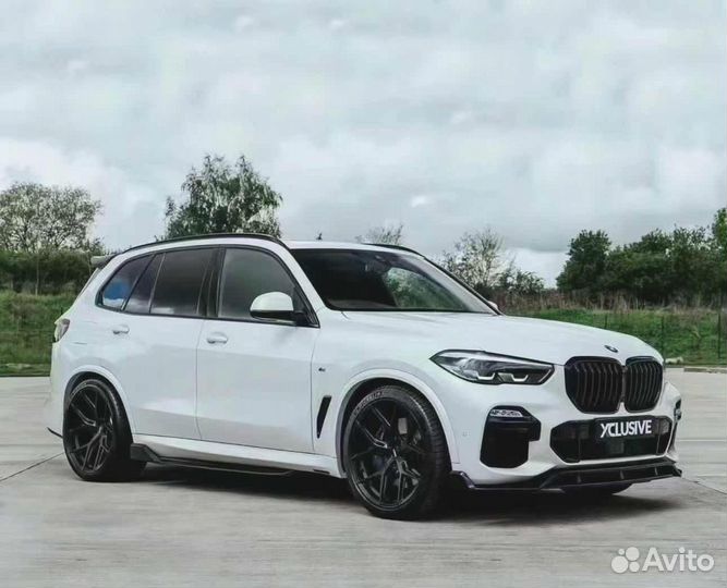 Кованые диски R21