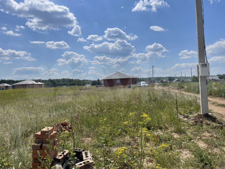 Дом 123 м² на участке 14 сот.