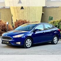 Ford Focus 1.6 AMT, 2016, 102 000 км, с пробегом, цена 1 255 000 руб.