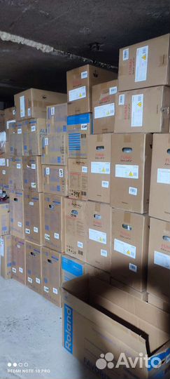 Кондиционеры