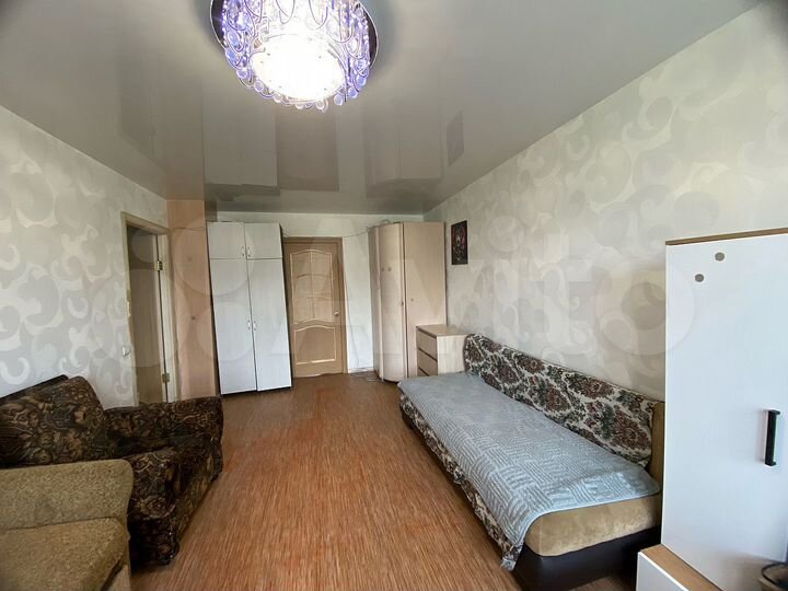 4-к. квартира, 72 м², 2/5 эт.