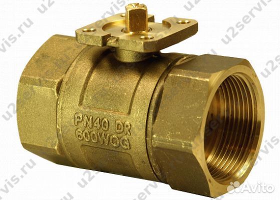 VAI61.40-25 арт: Клапан шаровой 2-х ходовой, PN40