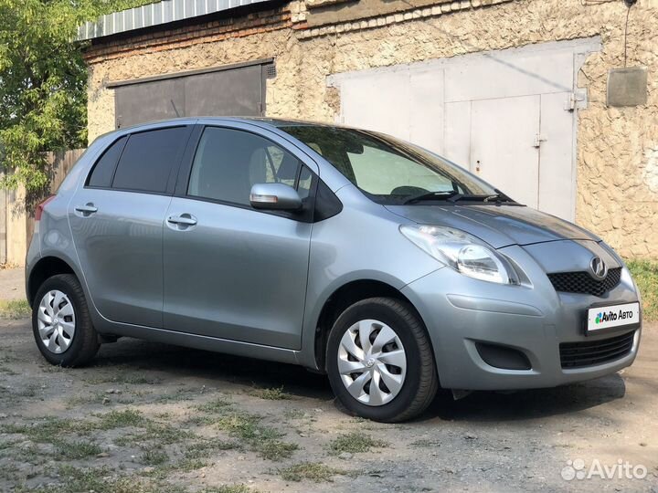 Toyota Vitz 1.3 CVT, 2010, 200 000 км