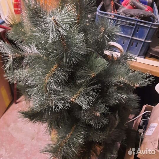 Елка искусственная новогодняя