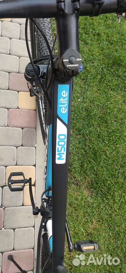 Велосипед Trinx M500 16