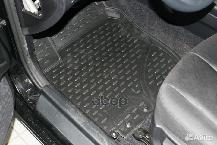 Коврики 3D в салон полиуретан NLC.3D.20.21.210