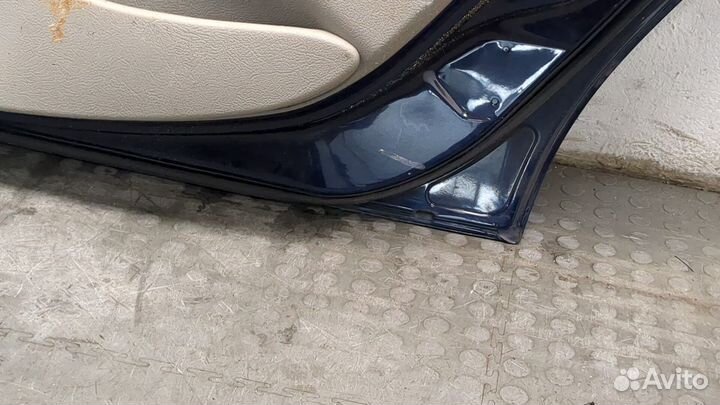 Дверь боковая правая задняя Citroen C5, 2003