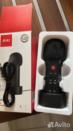 Микрофон life для пения, записи онлайн курсов