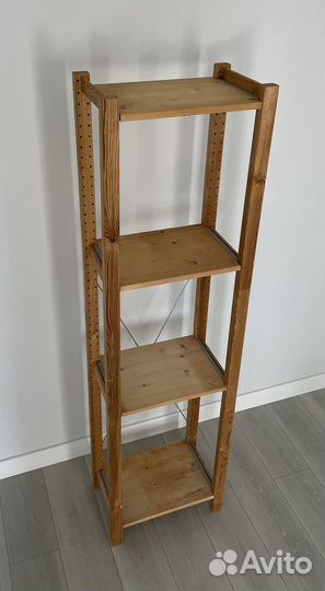 Стеллаж ивар от Ikea/икея оригинальный бу