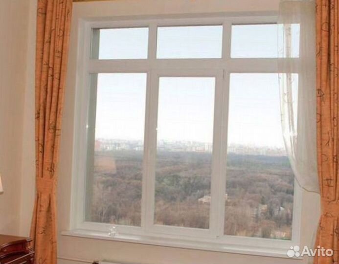 Окна пластиковые
