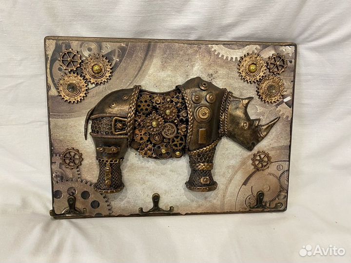 Ключница настенная 