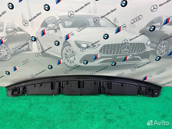 Решетка вентиляционная задняя Bmw 5 G30 B47D20A