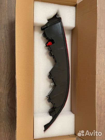 Фонарь задний в бампер правый Audi Q5 II FY c 2017