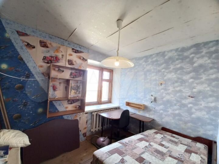 2-к. квартира, 42,4 м², 4/4 эт.