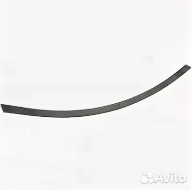 Esen-SKV 10601200H Лист рессоры (60х10х1200) isuzu NMR85 SKV (10-60-1200H)