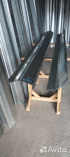 Ремонтные пороги Шевроле Лачетти