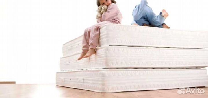 Матрас в кровать 140х200, 160х200