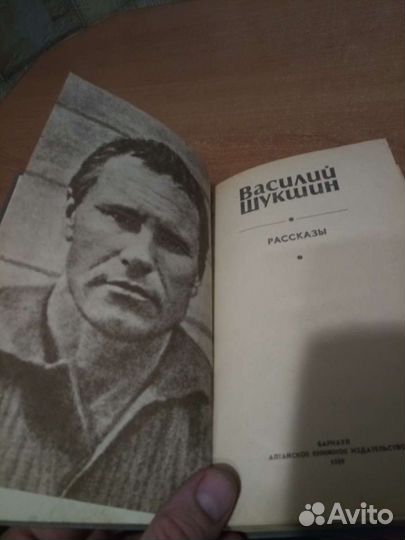 Книга Шукшин