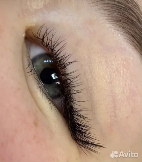 Обучение по наращиванию ресниц с 0, повышение