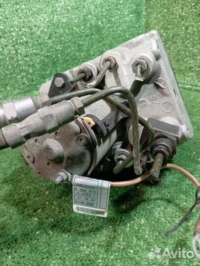 Блок ABS (насос) BMW 5 серия