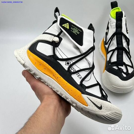 Кроссовки Nike ACG Antarctik Gore-Tex (Арт.91554)