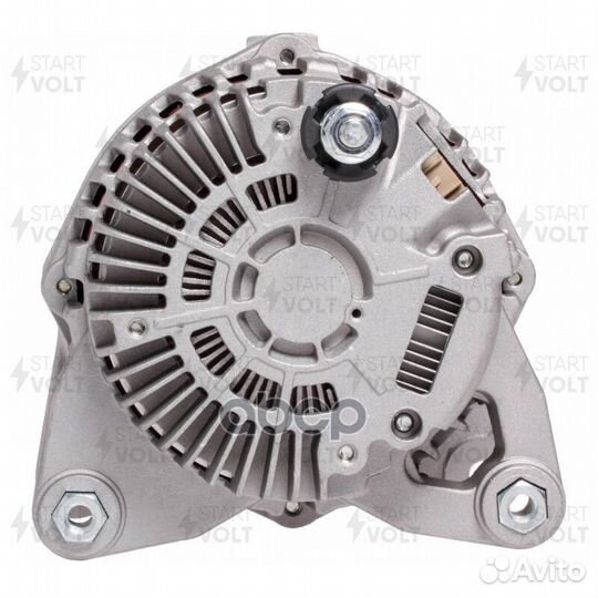 Генератор nissan X-trail 07- 2.0 110A LG1431