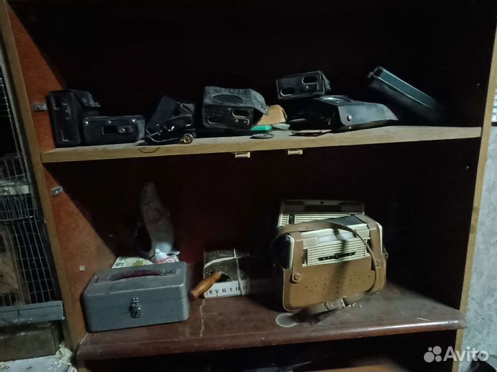 Радио,видео,фото, аппаратура СССР