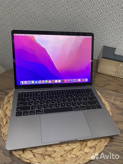 Apple MacBook Pro 2016 i5/8gb/ssd 128gb