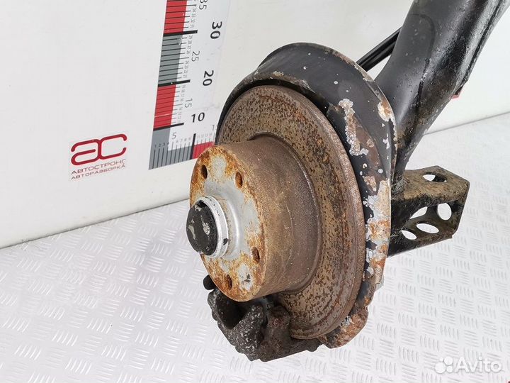 Балка задняя для Audi A4 B5