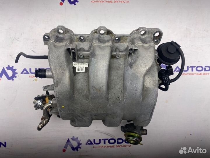 Коллектор впускной Mercedes E-Класс W211 M112/3.2