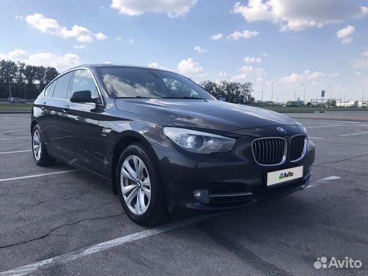 BMW 5 серия GT 3.0 AT, 2012, 250 000 км