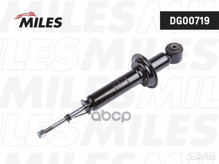 Амортизатор mitsubishi lancer CS1A/2A/3A зад.га