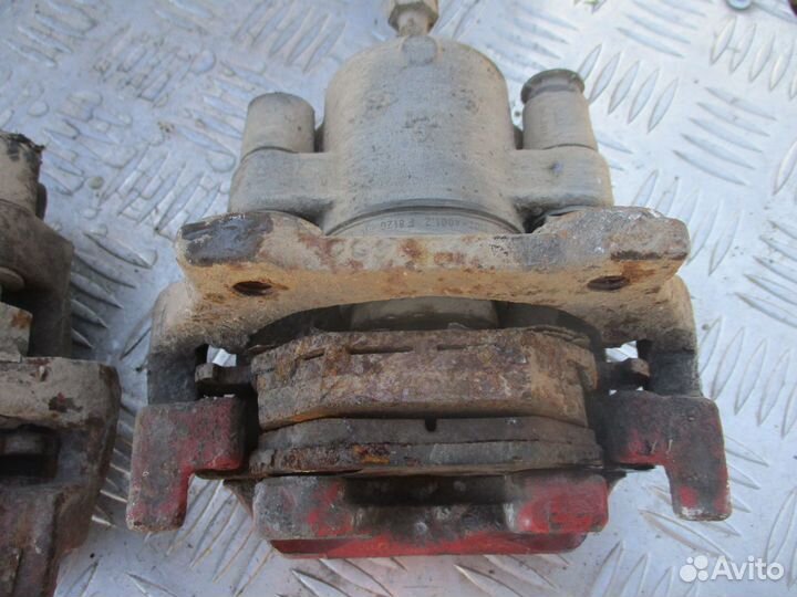 Суппорт тормозной задний бмв 5 Е39