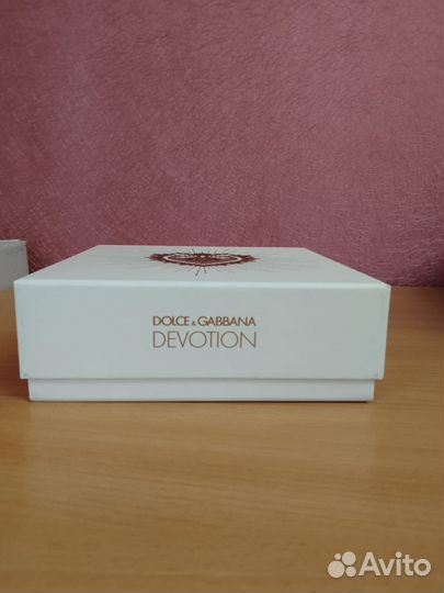 Dolce gabbana набор